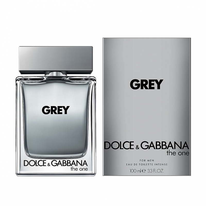 The One Grey Dolce & Gabbana for men-دوان گری دولچی گابانا مردانه