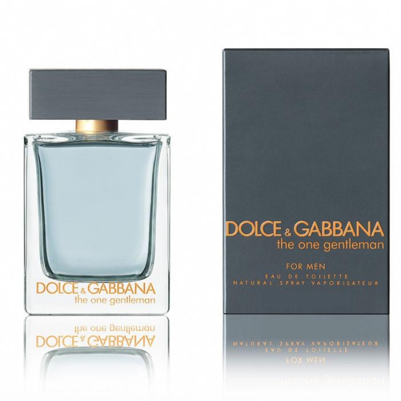 The One Gentleman Dolce & Gabbana for men-دوان جنتلمن دولچی گابانا مردانه