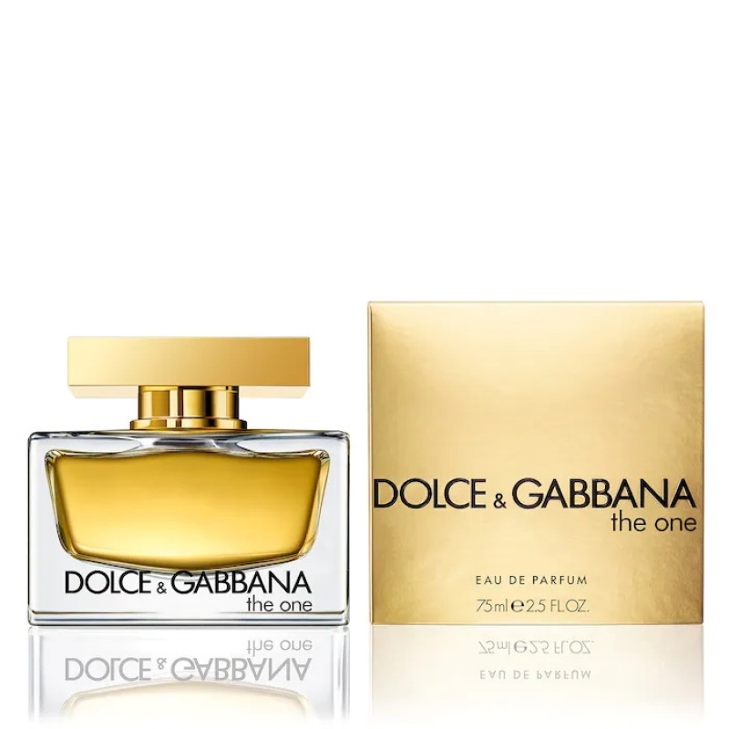 The One Dolce & Gabbana for women-دوان دولچی گابانا زنانه