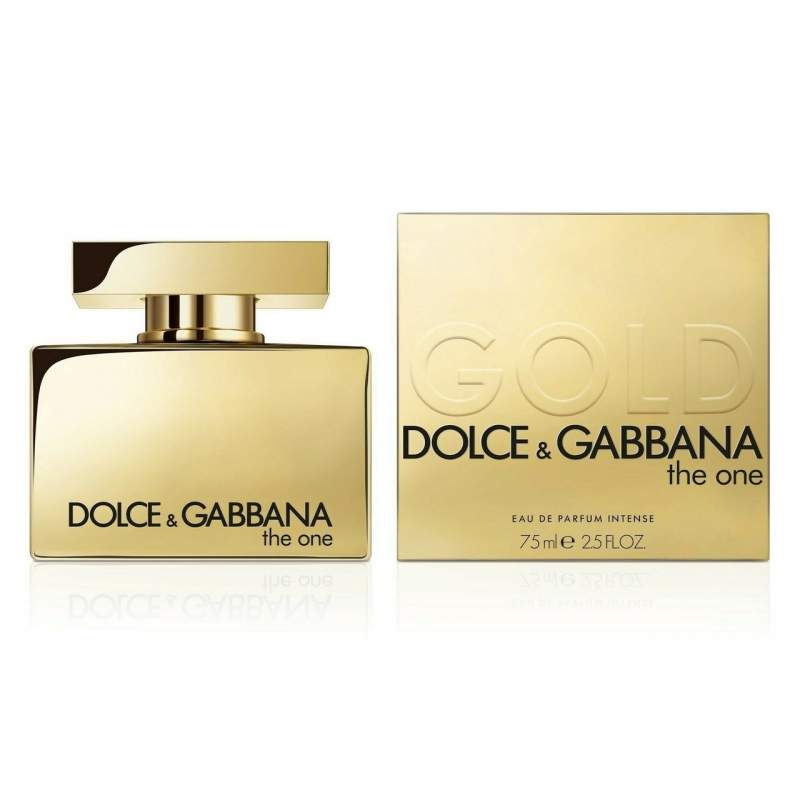 The One Gold Dolce & Gabbana for women-دوان گلد دولچی گابانا زنانه