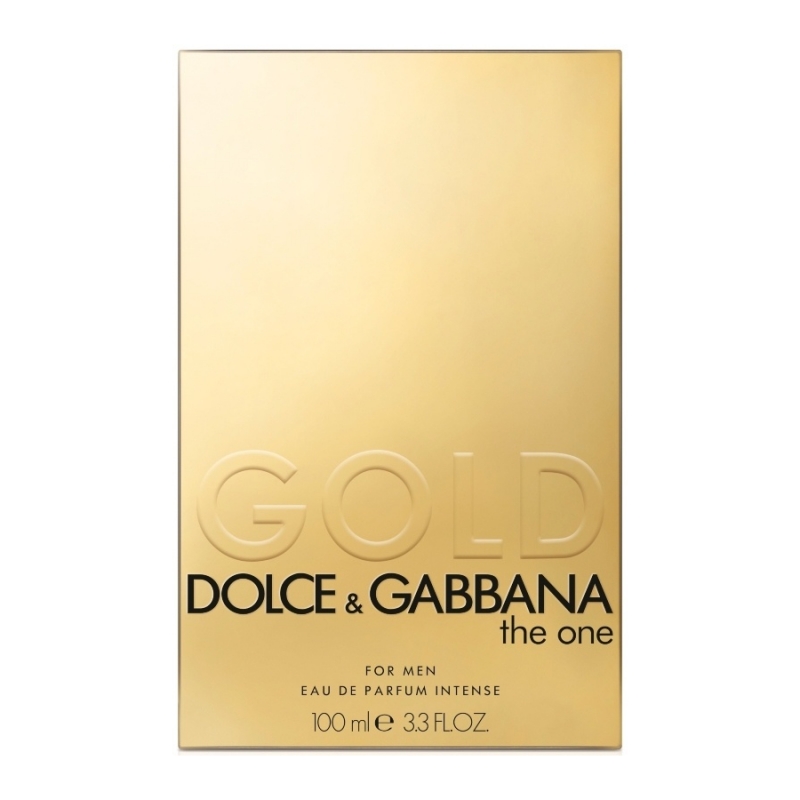 The One Gold Dolce & Gabbana for men-دوان گلد دولچی گابانا مردانه
