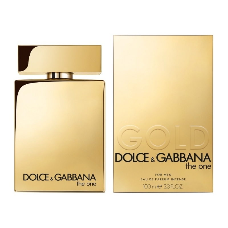 The One Gold Dolce & Gabbana for men-دوان گلد دولچی گابانا مردانه
