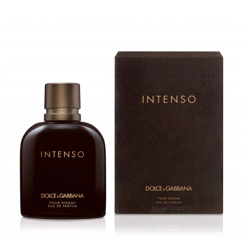 Dolce & Gabbana Pour Homme Intenso-دولچی گابانا پورهوم اینتنسو مردانه