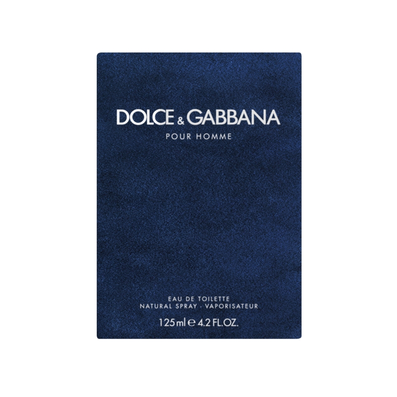 (2012 Version) Dolce & Gabbana Pour Homme for men-دولچی گابانا پور هوم مردانه (ورژن 2012)
