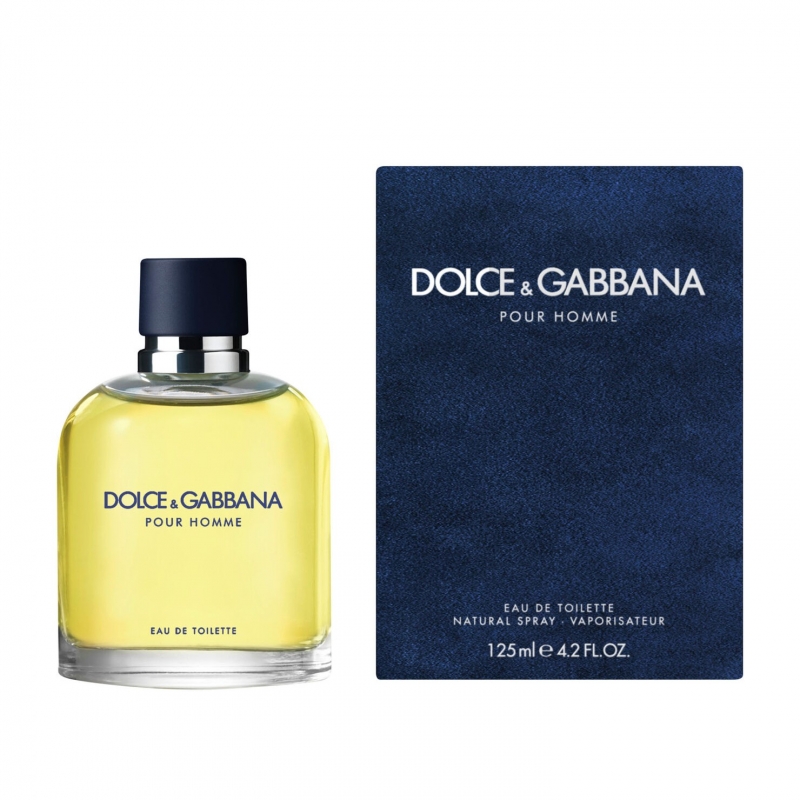 (2012 Version) Dolce & Gabbana Pour Homme for men-دولچی گابانا پور هوم مردانه (ورژن 2012)