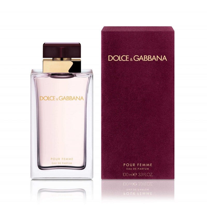 Dolce & Gabbana Pour Femme-دولچی گابانا پور فم زنانه