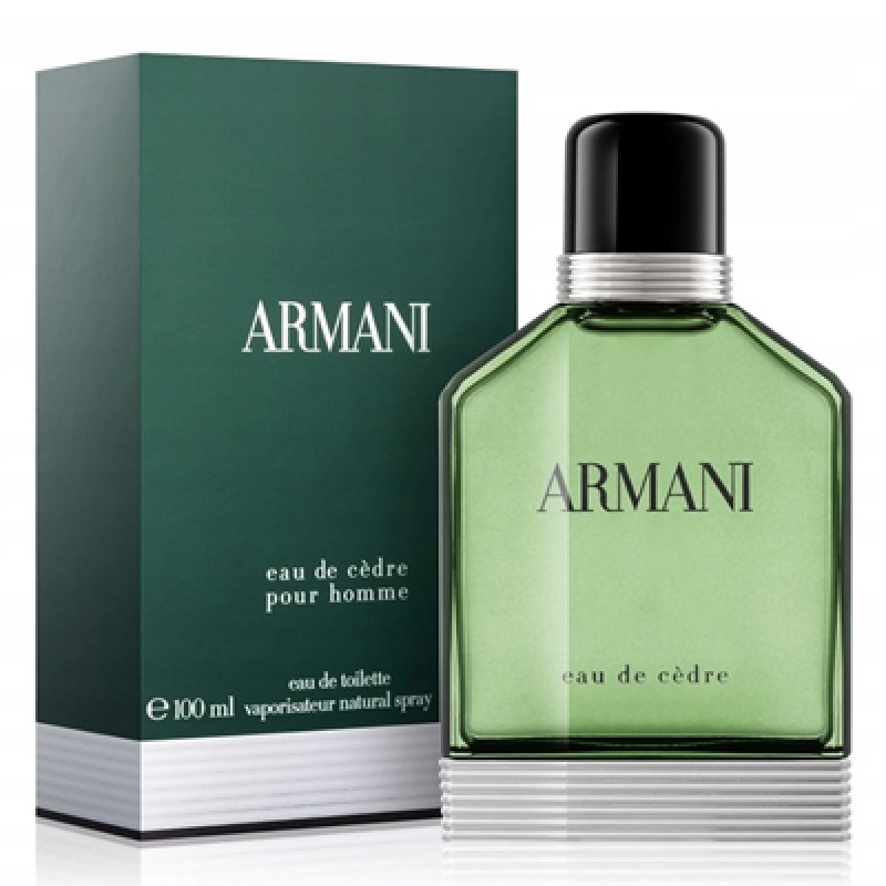 Armani Eau de Cèdre Armani Eau de Cèdre
