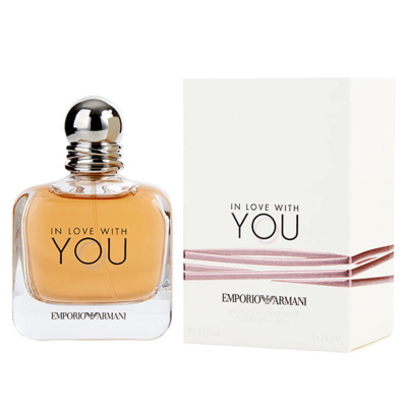 Giorgio armani perfume 2025 in love with you