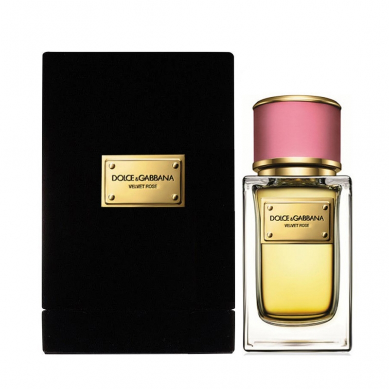 Velvet Rose Dolce & Gabbana for women-ولوت رز دولچی گابانا زنانه
