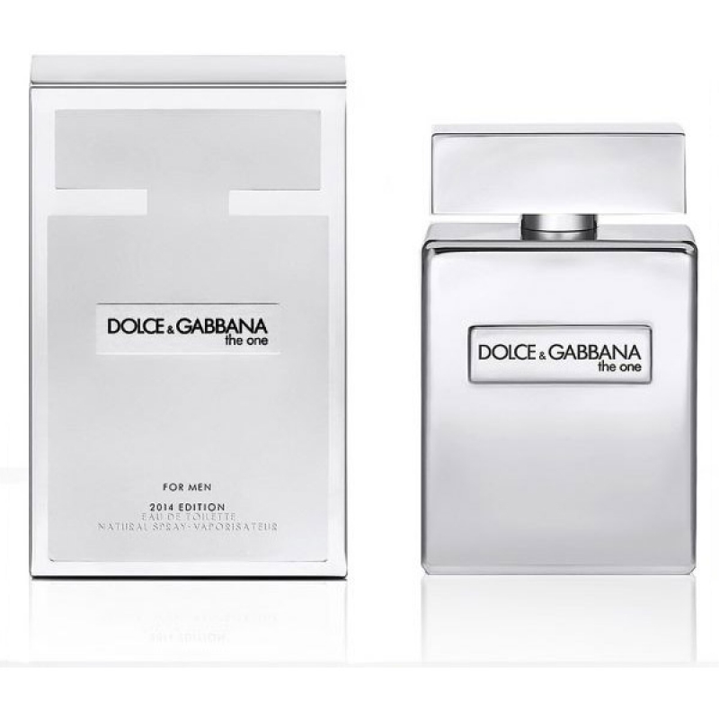 The One Platinum Limited Edition Dolce & Gabbana for men-دوان پلاتینیوم لیمیتد ادیشن دولچی گابانا مردانه