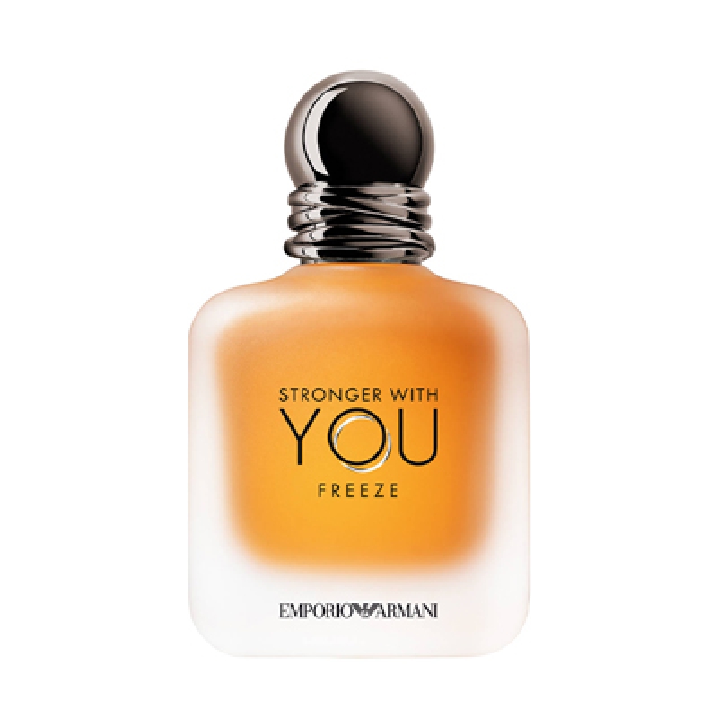 استرانگر ویت یو فریز جورجیو آرمانی مردانه استرانگر ویت یو فریز جورجیو آرمانی مردانه