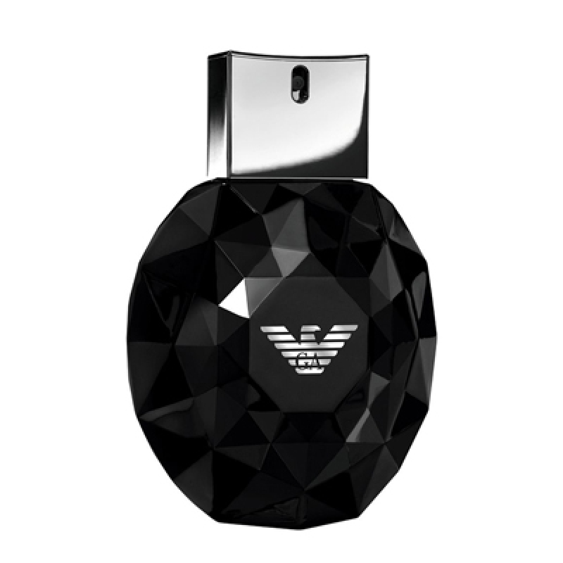 Emporio armani diamonds black carat on sale