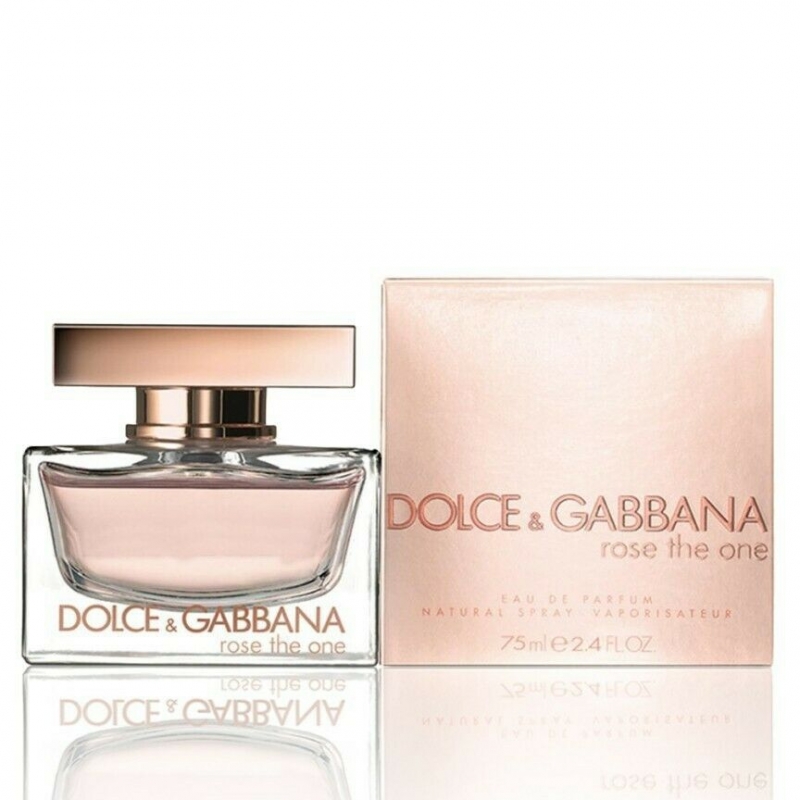 Rose The One Dolce & Gabbana for women-رز دوان دولچی گابانا زنانه