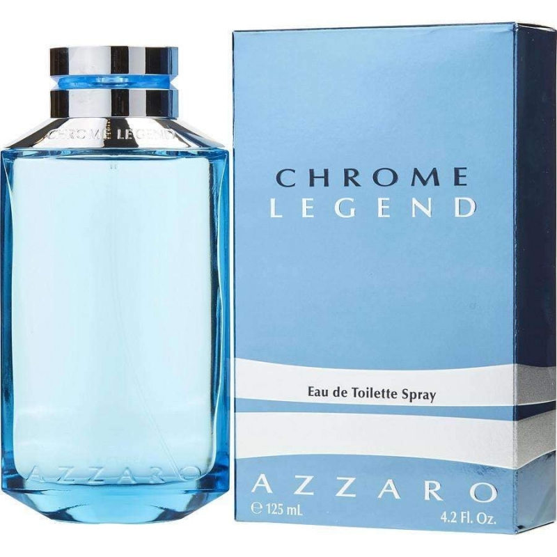Azzaro Chrome Legend for men-آزارو کروم لجند مردانه