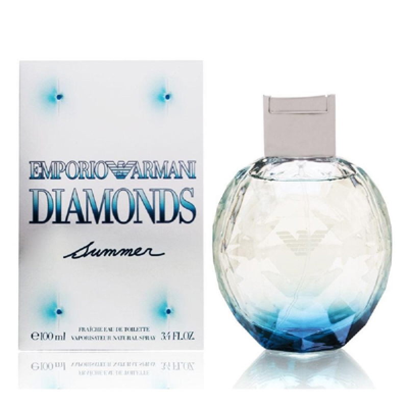 Diamonds for Women Summer Edition