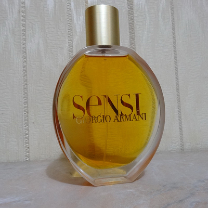 Sensi giorgio hotsell armani perfume