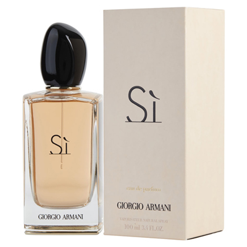 Giorgio armani shop girl perfume