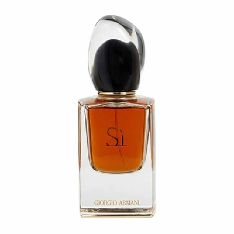 Si le parfum giorgio armani sale