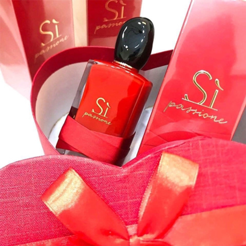 Si Passione Red Maestro Giorgio Armani