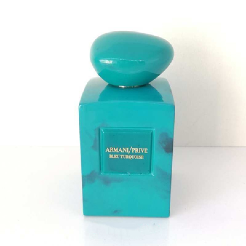 Armani Prive Bleu Turquoise