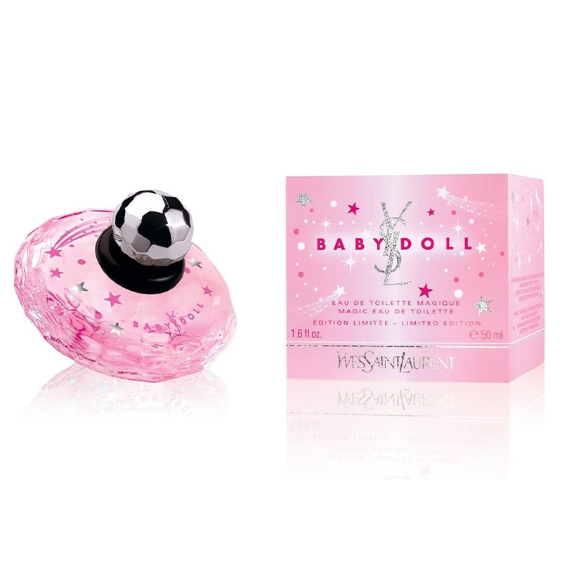 بیبی دال مجیک 2008 ایو سن لورن زنانه بیبی دال مجیک 2008 ایو سن لورن زنانه