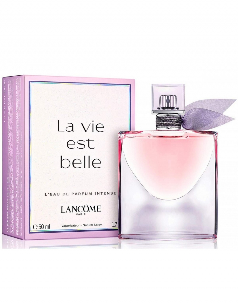 لاوی استی بل اینتنس لانکوم | La Vie Est Belle L'Eau de Parfum Intense