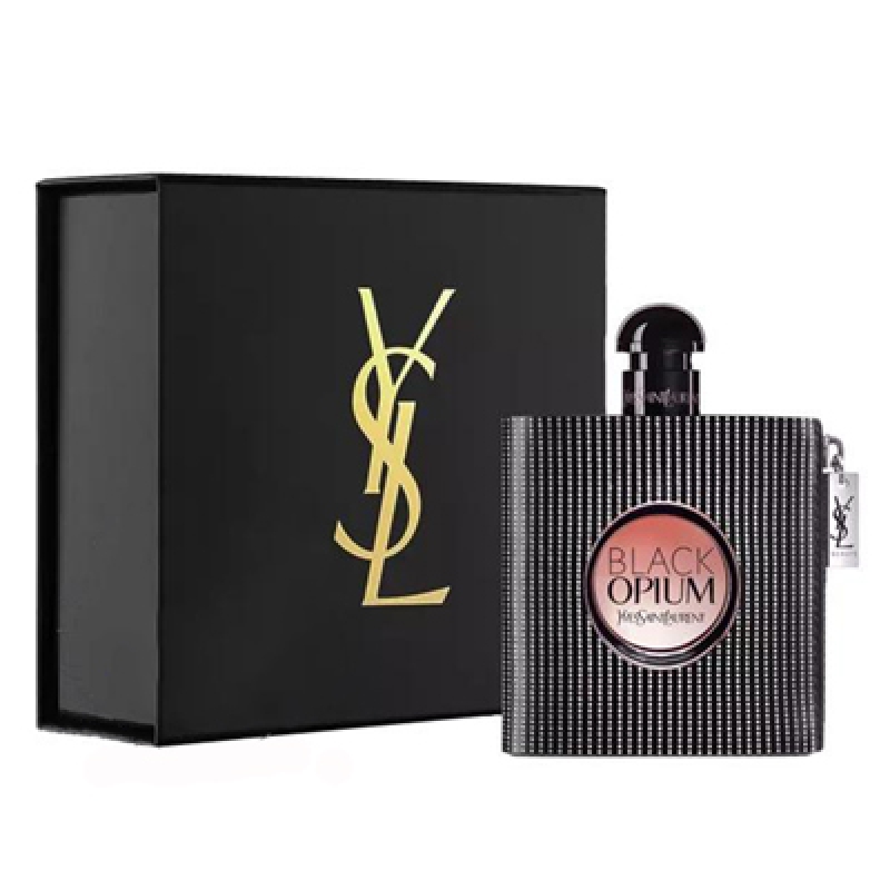 بلک اوپیوم کریستال جکت ایو سن لورن زنانه بلک اوپیوم کریستال جکت ایو سن لورن زنانه