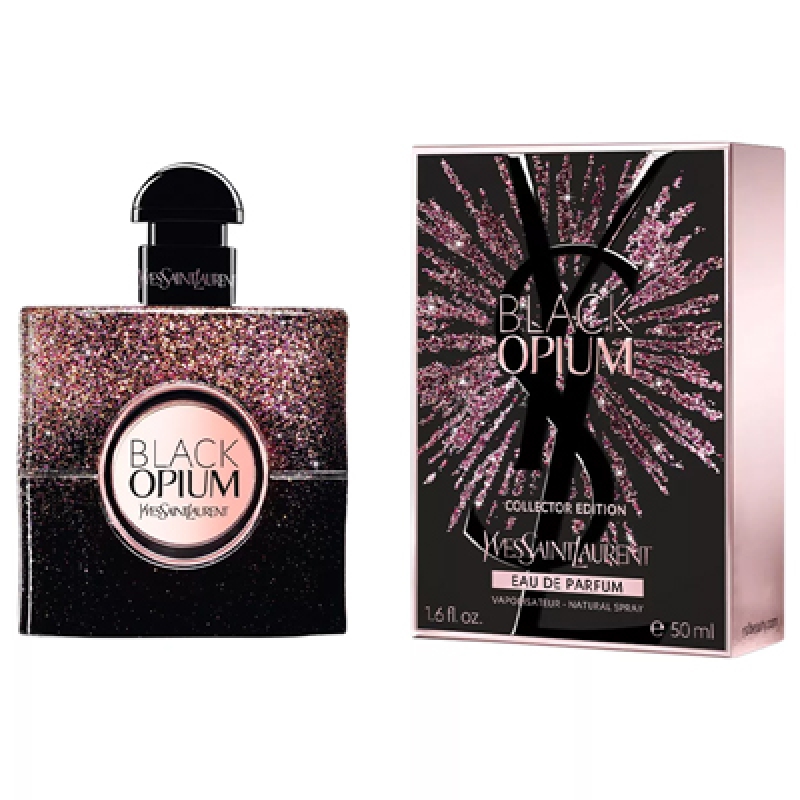 بلک اوپیوم دازلینگ لایتس ادیشن ایو سن لورن زنانه بلک اوپیوم دازلینگ لایتس ادیشن ایو سن لورن زنانه