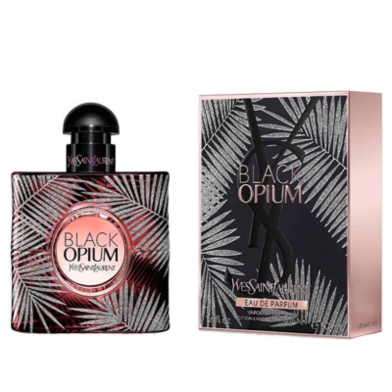 بلک اوپیوم اگزاتیک ایلوژن ایو سن لورن زنانه بلک اوپیوم اگزاتیک ایلوژن ایو سن لورن زنانه