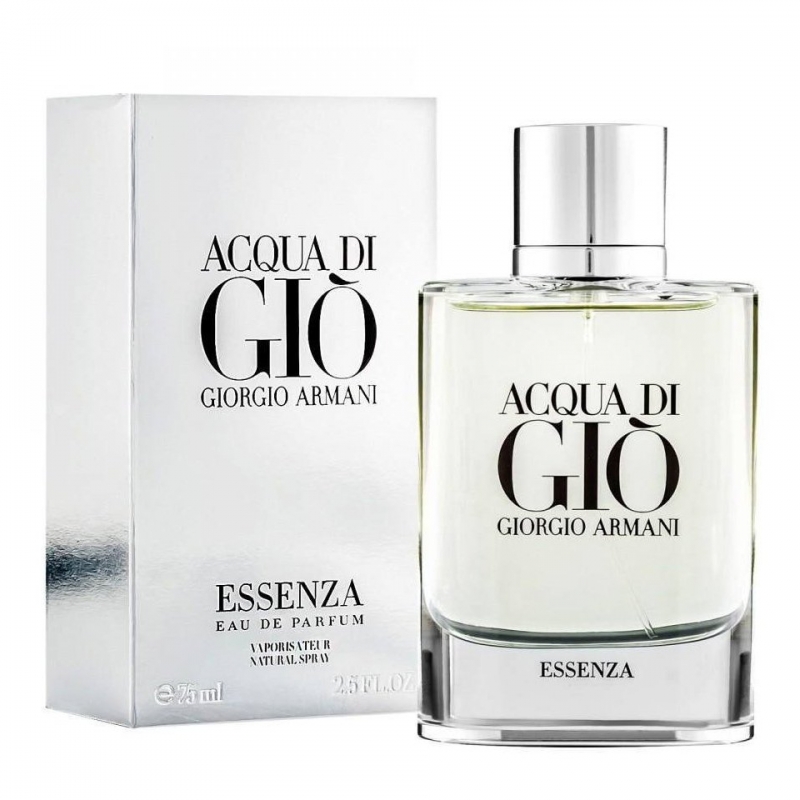 Acqua di Gio Essenza Giorgio Armani for men-آکوا دی جیو اسنزا جورجیو آرمانی مردانه