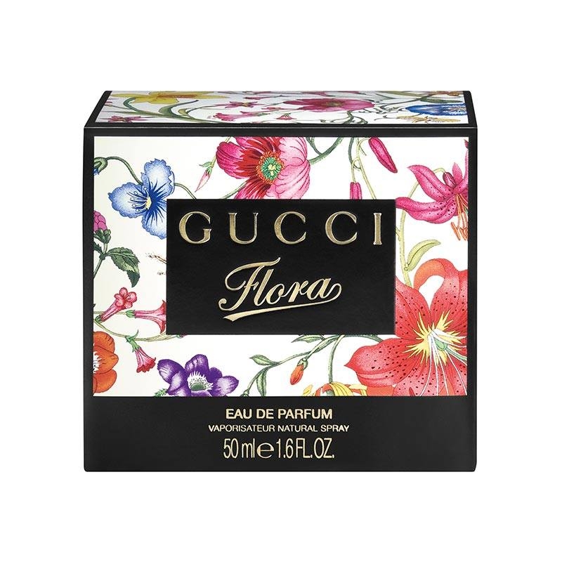 Gucci Flora Eau de Parfum for women-گوچی فلورا ادوپرفیوم زنانه