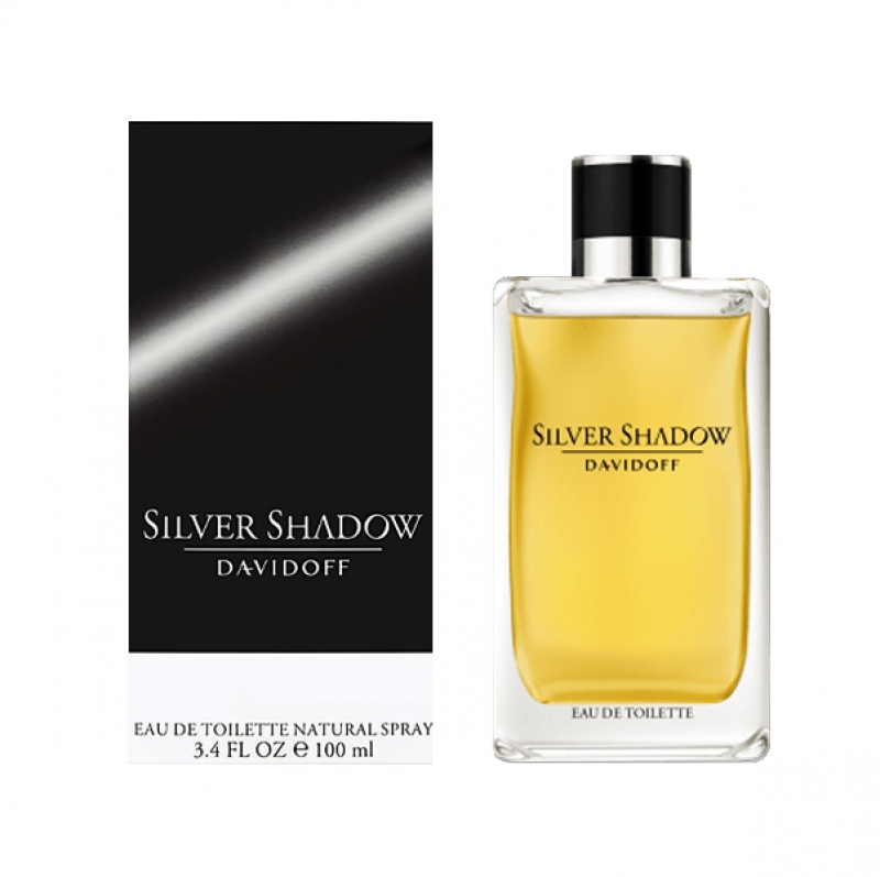 Silver Shadow Davidoff for men-سیلور شادو دیویدوف مردانه
