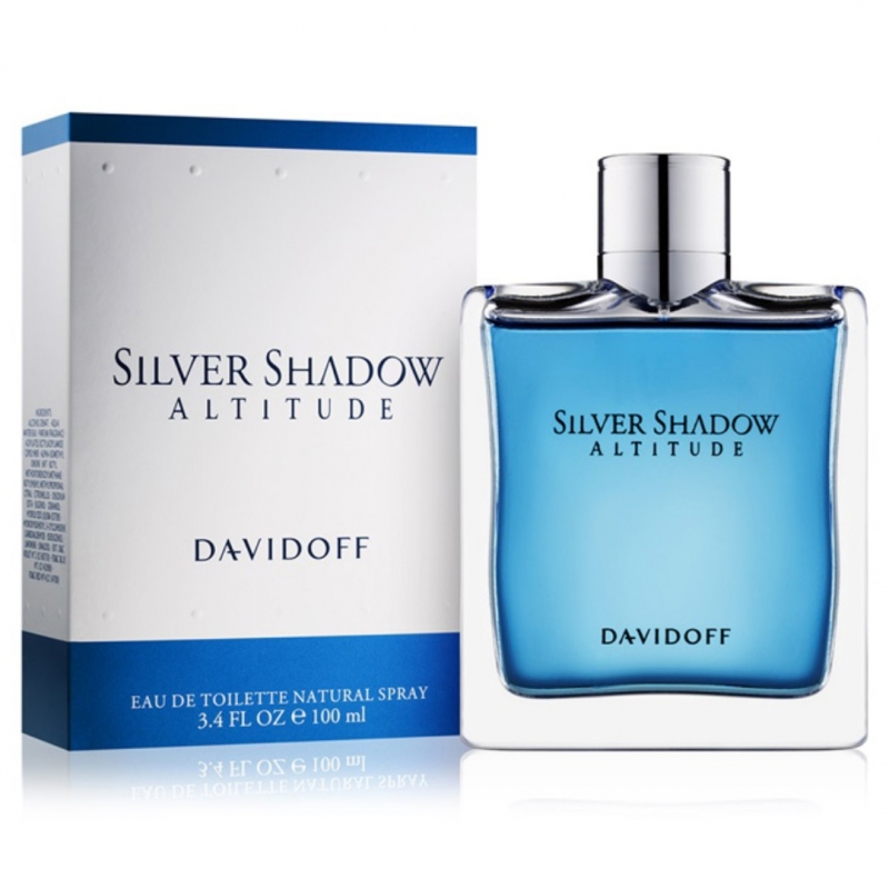 Silver Shadow Altitude Davidoff for men-سیلور شادو آلتیتود دیویدوف مردانه