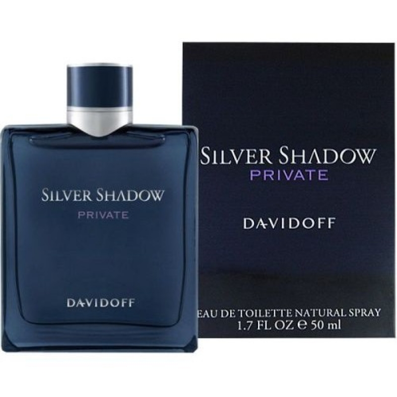 Silver Shadow Private Davidoff