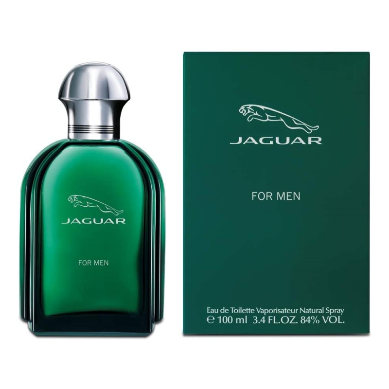 Jaguar for men-جگوار مردانه (جگوار سبز)