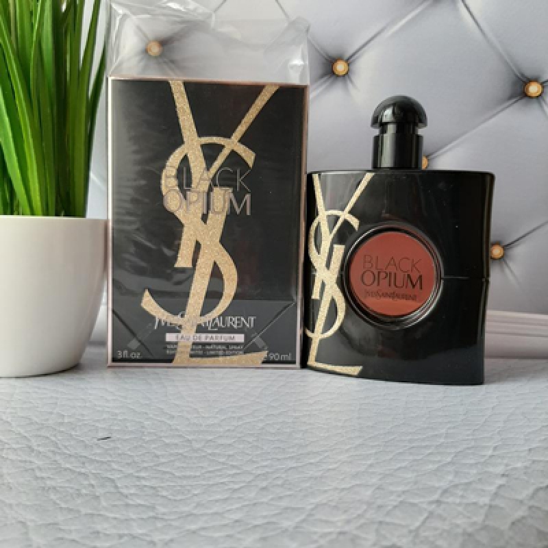 بلک اوپیوم گلد اترکشن ادیشن ایو سن لورن زنانه بلک اوپیوم گلد اترکشن ادیشن ایو سن لورن زنانه