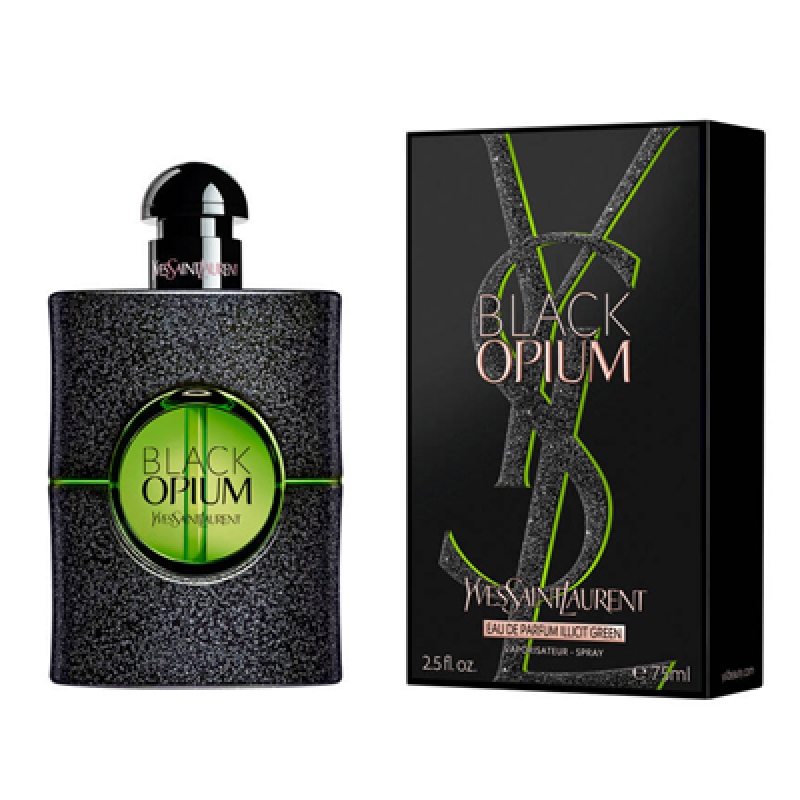 بلک اوپیوم الیسیت گرین ایو سن لورن زنانه بلک اوپیوم الیسیت گرین ایو سن لورن زنانه