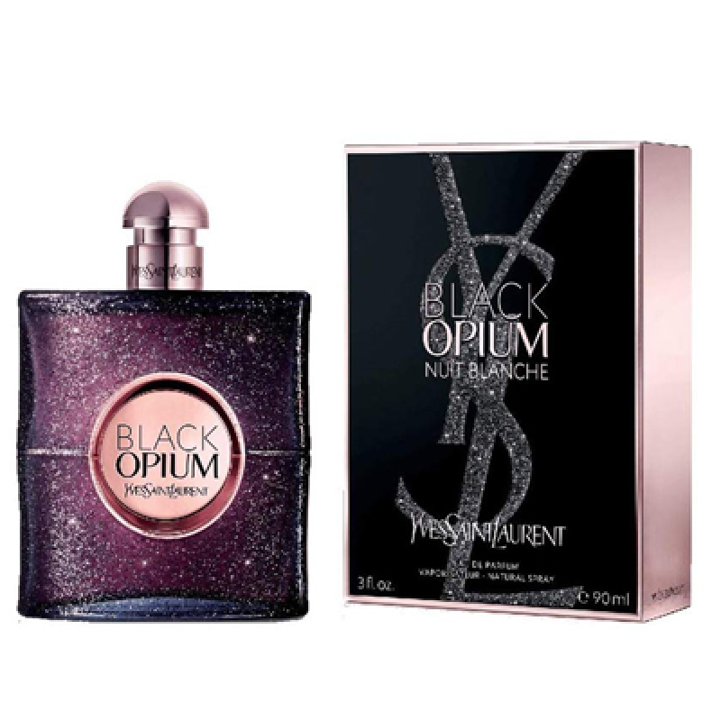 بلک اوپیوم نویت بلانچ ایو سن لورن زنانه بلک اوپیوم نویت بلانچ ایو سن لورن زنانه