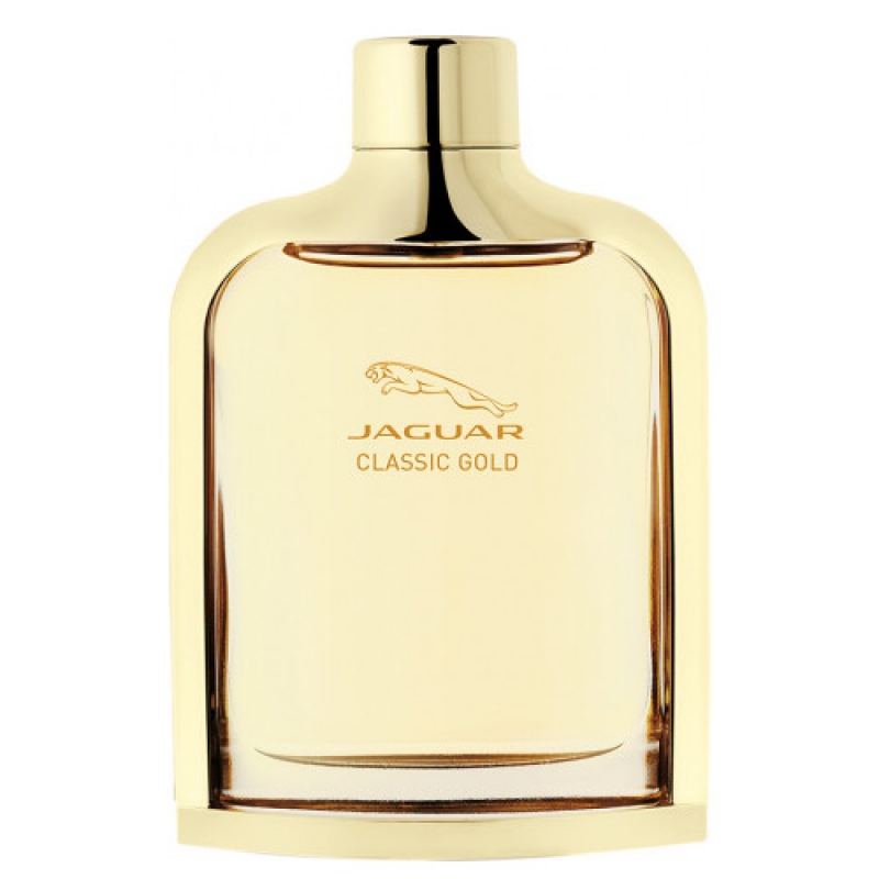 Jaguar Classic Gold for men-جگوار کلاسیک گلد مردانه