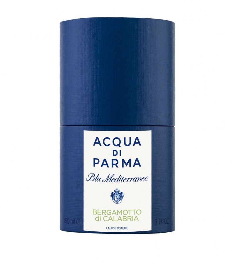 Acqua di Parma Blu Mediterraneo Bergamotto di Calabria for women and men-آکوا دی پارما بلو مدیترانو برگاموتو دی کالابریا زنانه و مردانه