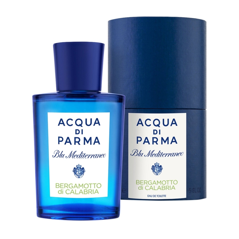 Acqua di Parma Blu Mediterraneo Bergamotto di Calabria for women and men-آکوا دی پارما بلو مدیترانو برگاموتو دی کالابریا زنانه و مردانه