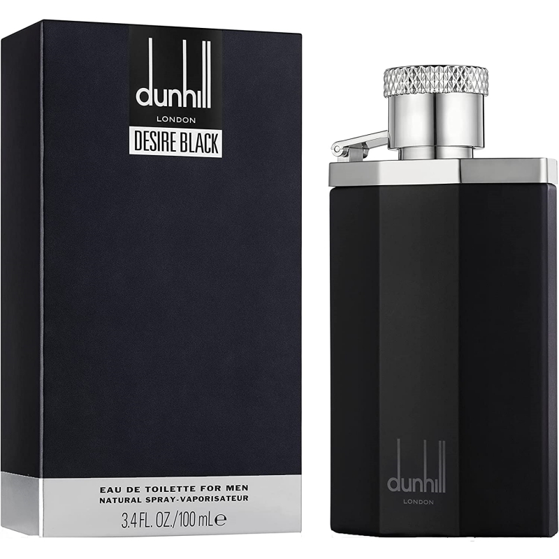 Dunhill Desire Black for men-دانهیل دیزایر بلک مردانه