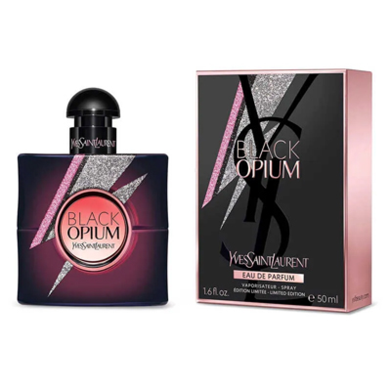 بلک اوپیوم استورم ایلوژن ایو سن لورن زنانه بلک اوپیوم استورم ایلوژن ایو سن لورن زنانه