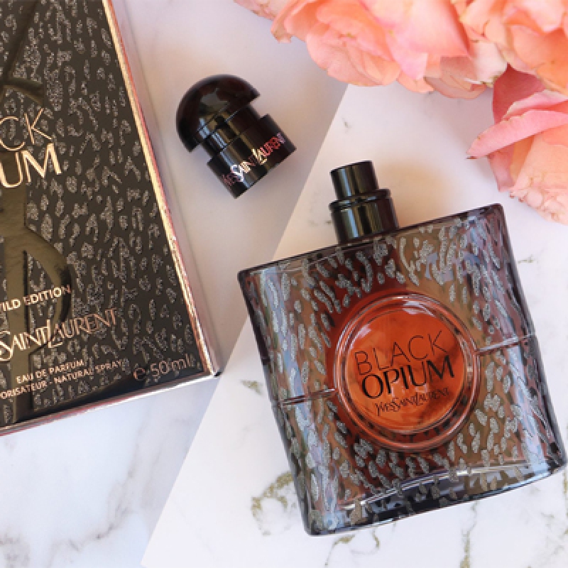 بلک اوپیوم وایلد ادیشن ایو سن لورن زنانه بلک اوپیوم وایلد ادیشن ایو سن لورن زنانه