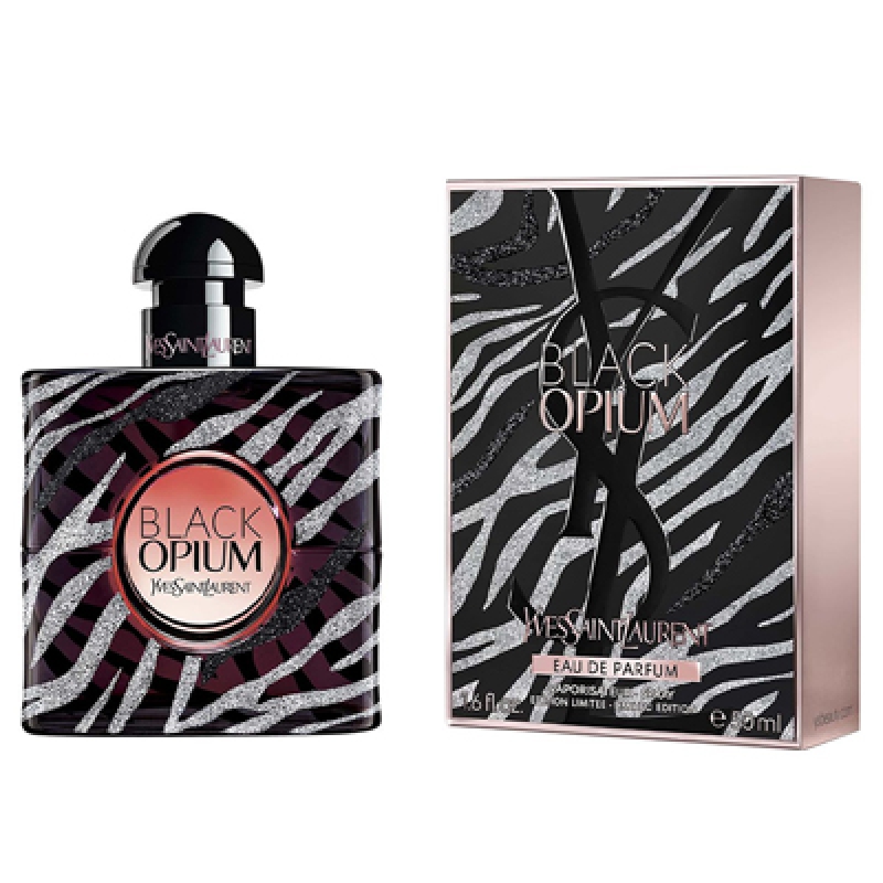 بلک اوپیوم زبرا کالکتور ایو سن لورن زنانه بلک اوپیوم زبرا کالکتور ایو سن لورن زنانه