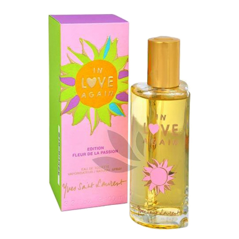 این لاو اگین ادیشن فلور د لا پشن ایو سن لورن زنانه این لاو اگین ادیشن فلور د لا پشن ایو سن لورن زنانه