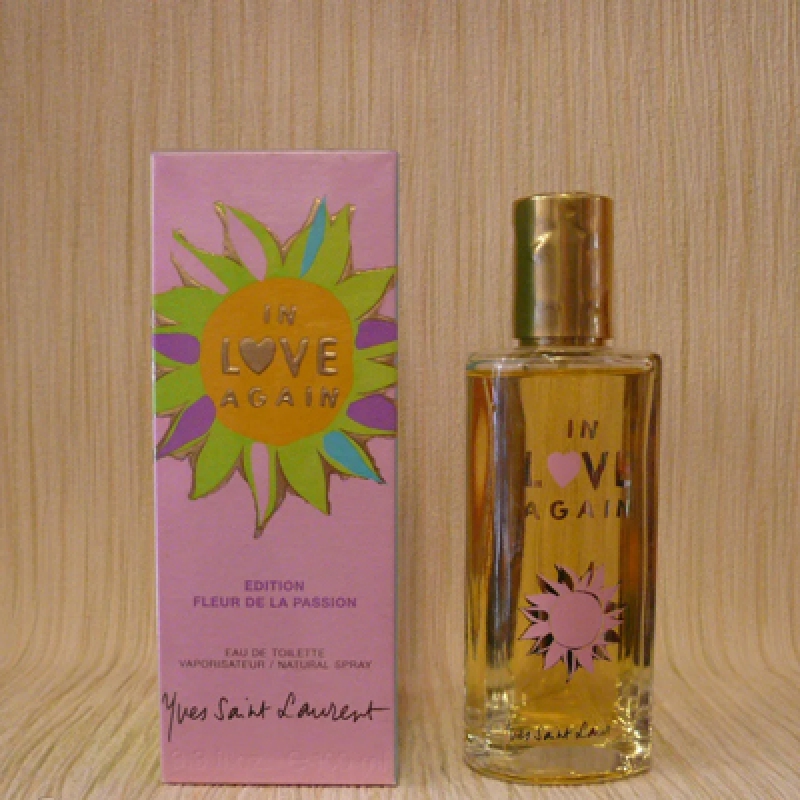 این لاو اگین ادیشن فلور د لا پشن ایو سن لورن زنانه این لاو اگین ادیشن فلور د لا پشن ایو سن لورن زنانه