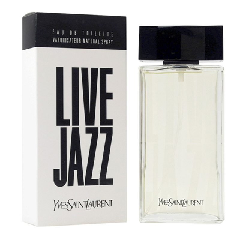 لایو جاز ایو سن لورن مردانه لایو جاز ایو سن لورن مردانه