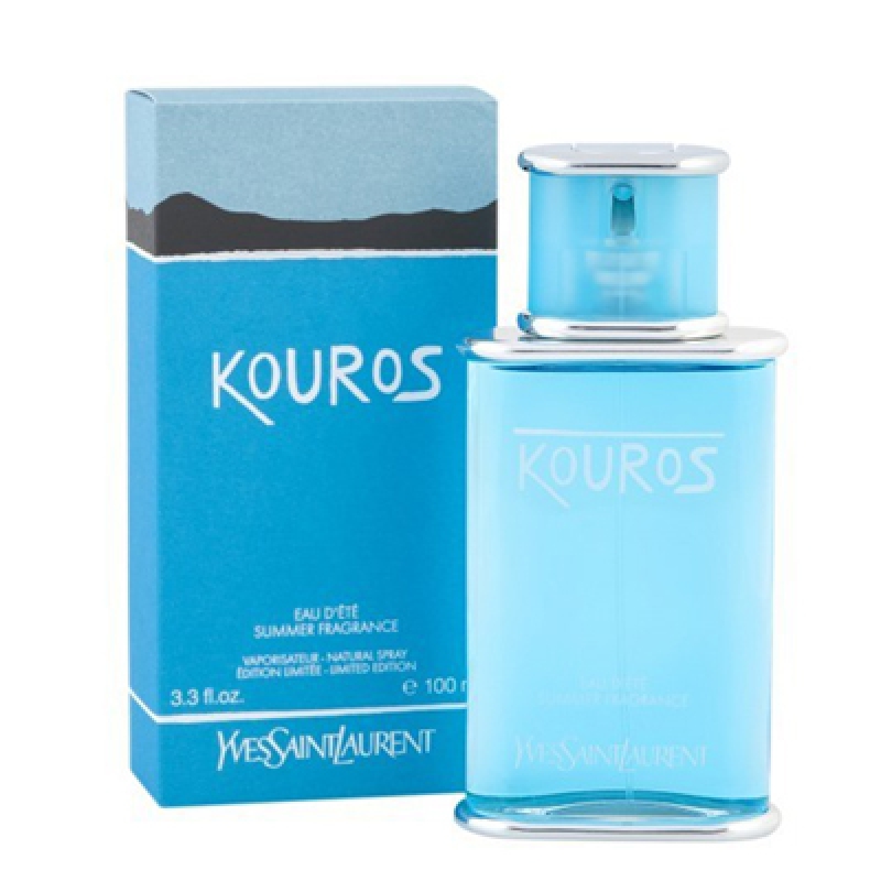 کوروس او دته 2005 ایو سن لورن مردانه کوروس او دته 2005 ایو سن لورن مردانه