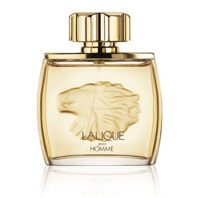 Lalique Pour Homme Eau De Toilette for men-لالیک پورهوم ادوتویلت مردانه (لالیک شیر)